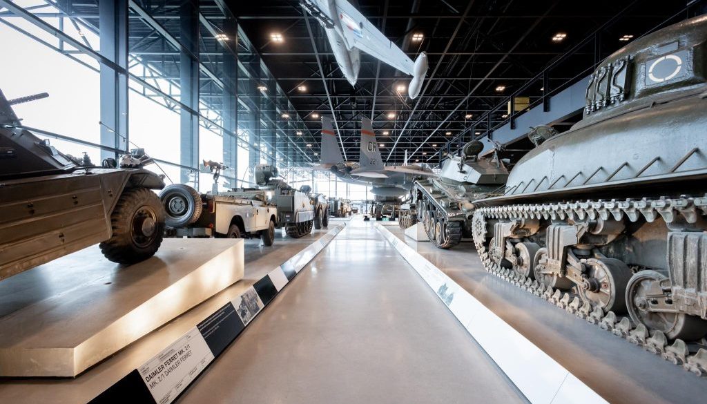 Nationaal Militair Museum
